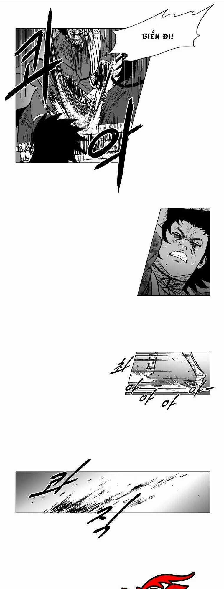 Cơn Bão Đỏ - Chapter 130 - Trang 9