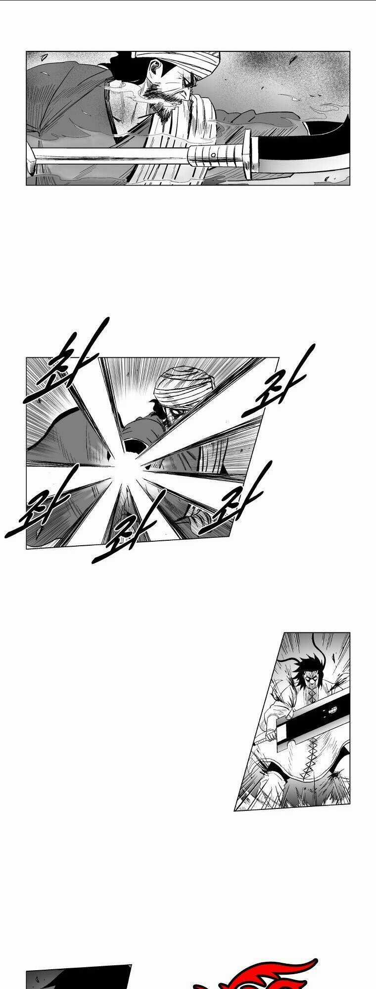 Cơn Bão Đỏ - Chapter 131 - Trang 11