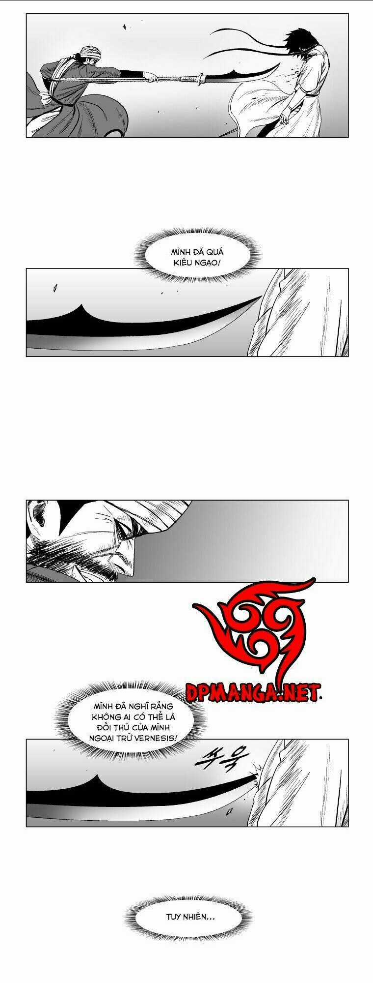 Cơn Bão Đỏ - Chapter 131 - Trang 13