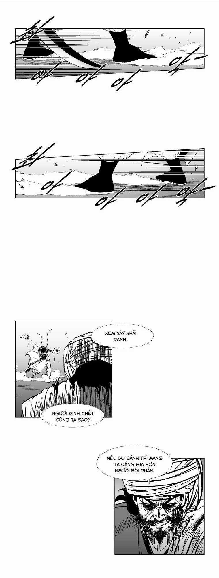 Cơn Bão Đỏ - Chapter 131 - Trang 17