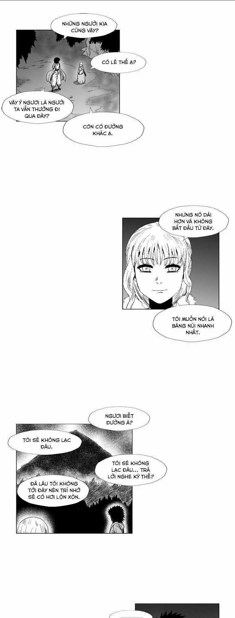 Cơn Bão Đỏ - Chapter 131 - Trang 23