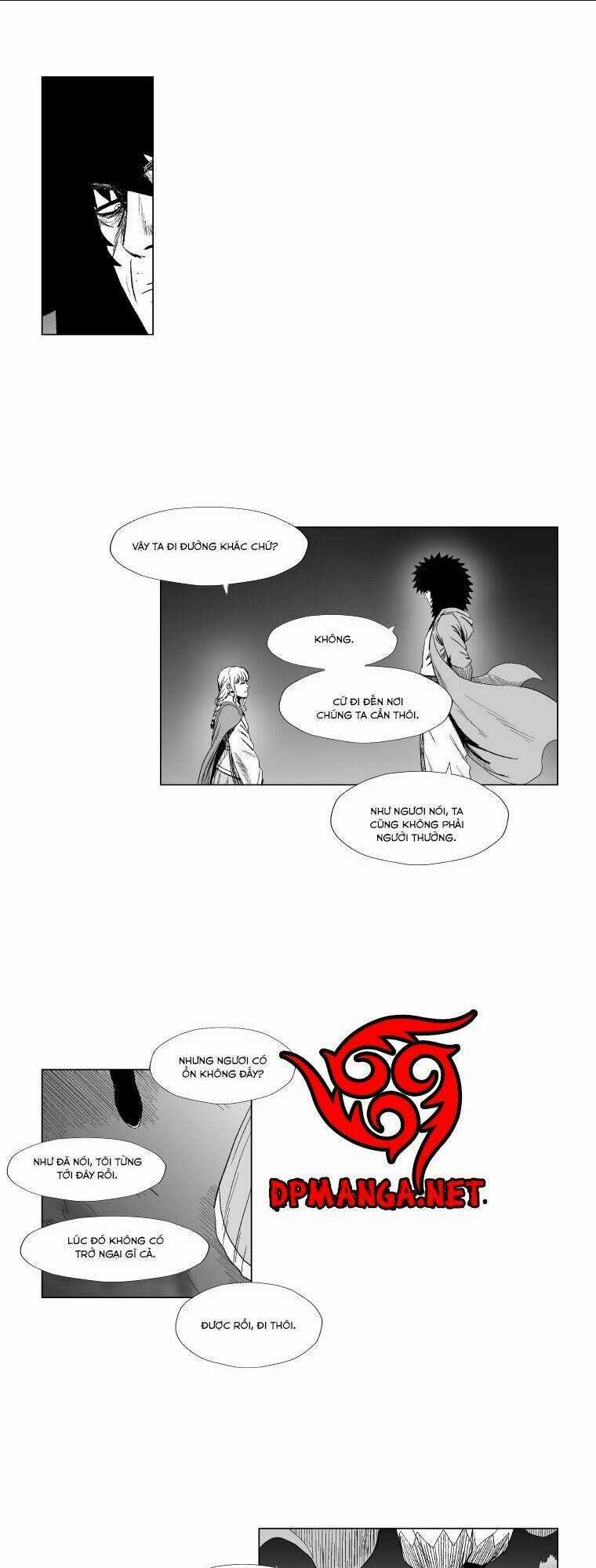 Cơn Bão Đỏ - Chapter 131 - Trang 25