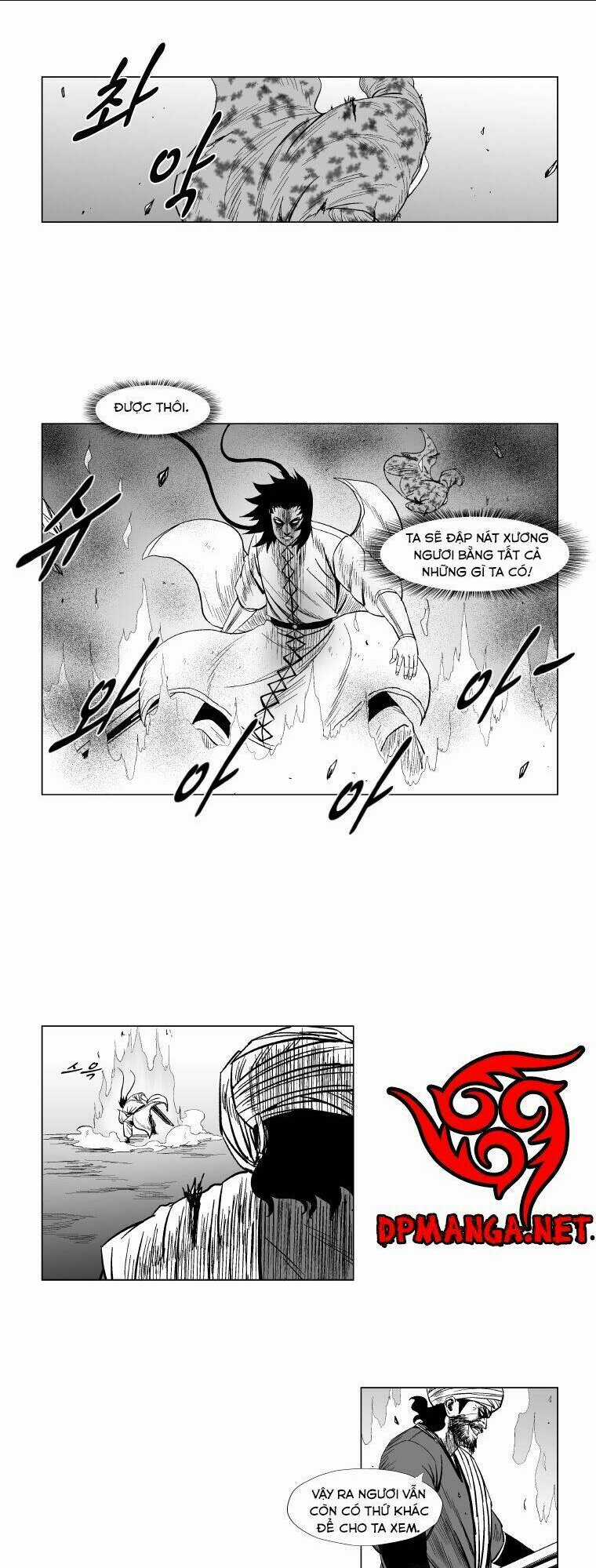 Cơn Bão Đỏ - Chapter 131 - Trang 5