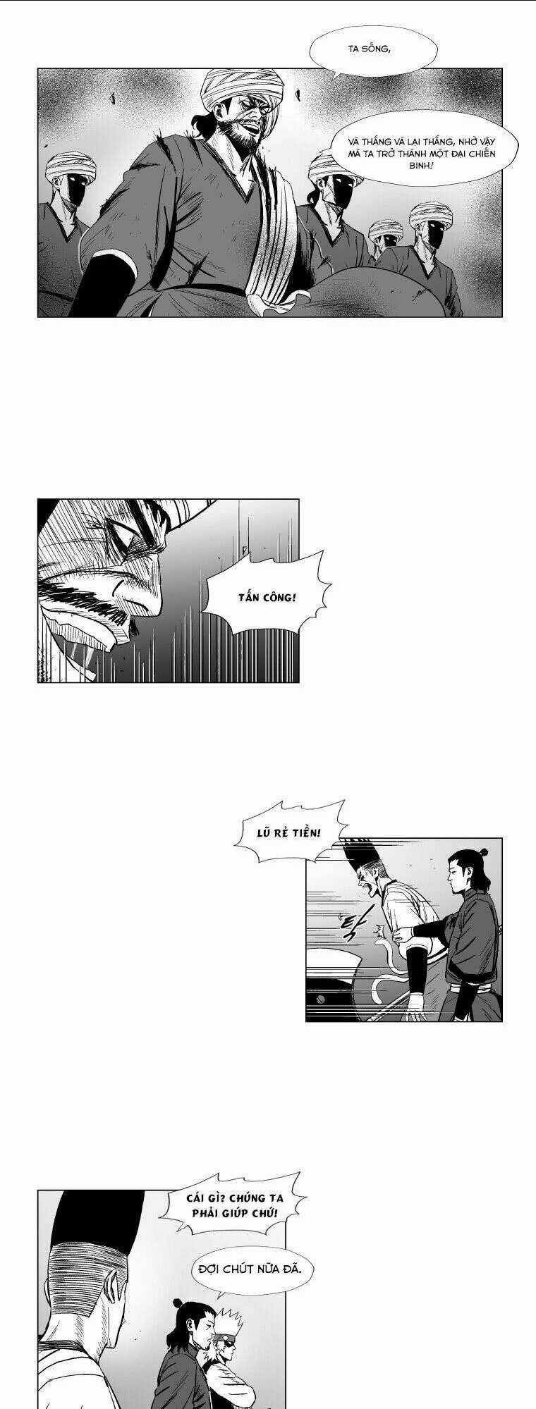 Cơn Bão Đỏ - Chapter 132 - Trang 12