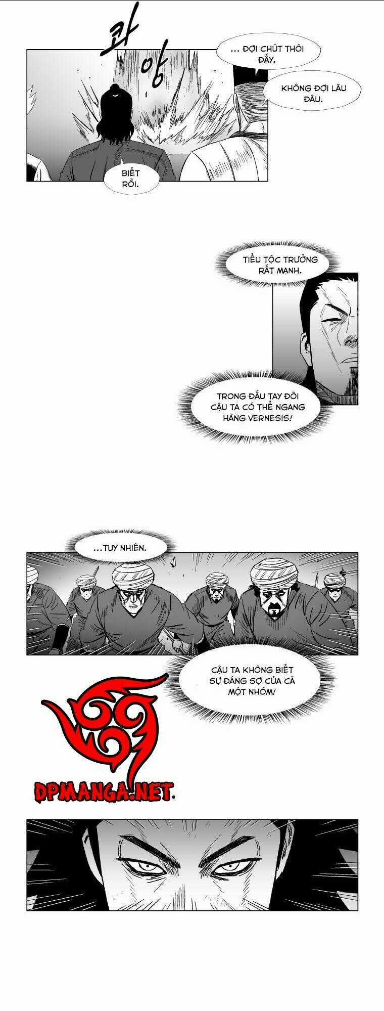 Cơn Bão Đỏ - Chapter 132 - Trang 14