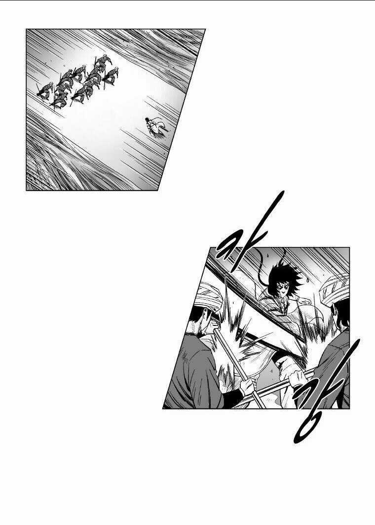 Cơn Bão Đỏ - Chapter 132 - Trang 15