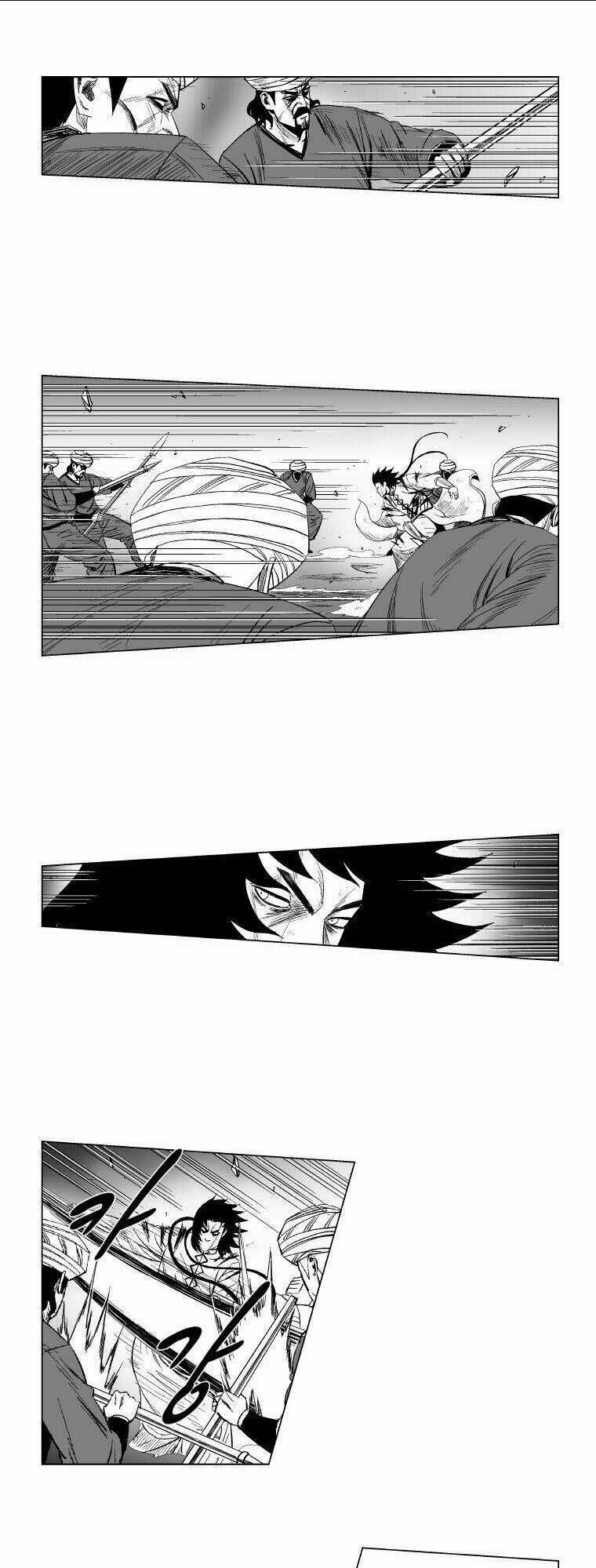 Cơn Bão Đỏ - Chapter 132 - Trang 16