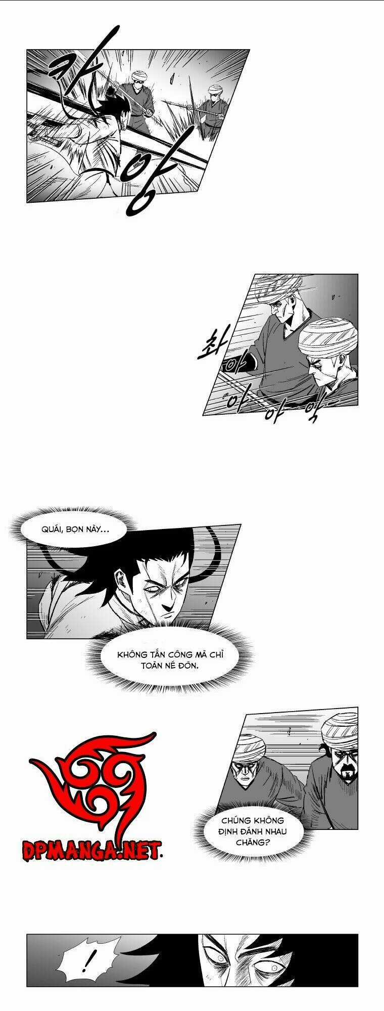 Cơn Bão Đỏ - Chapter 132 - Trang 18