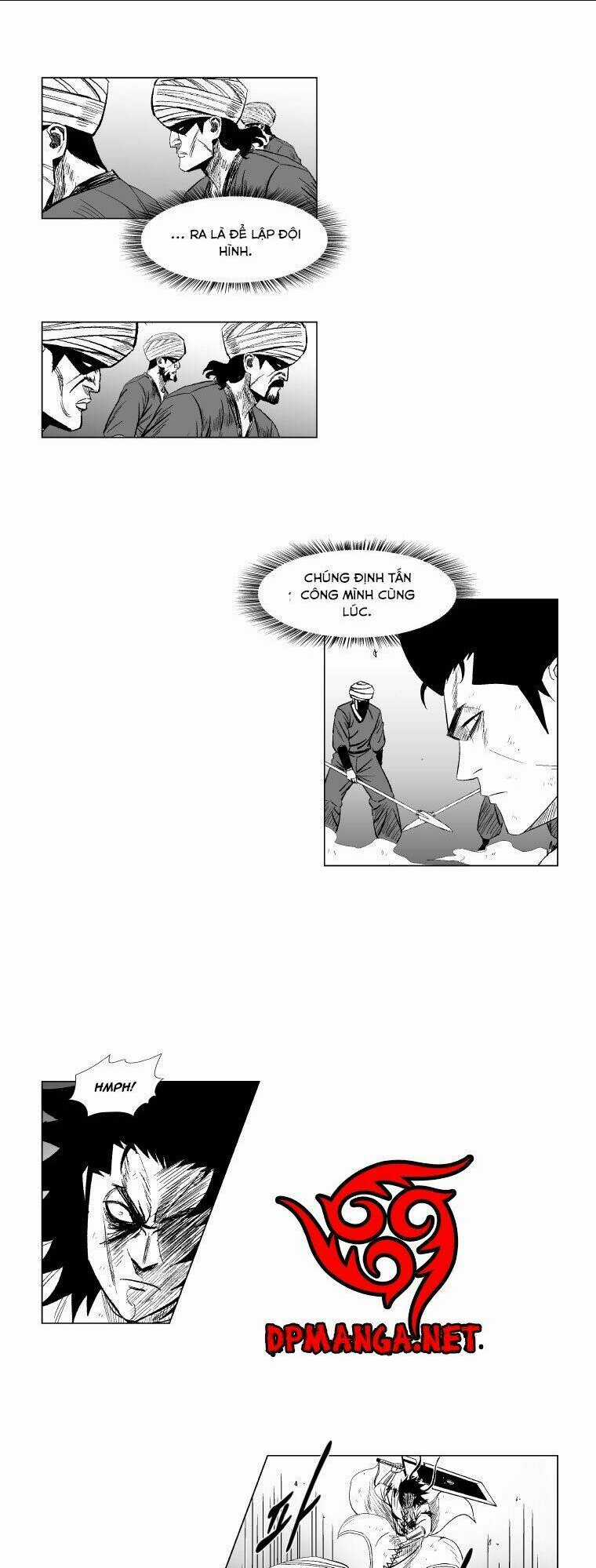 Cơn Bão Đỏ - Chapter 132 - Trang 20