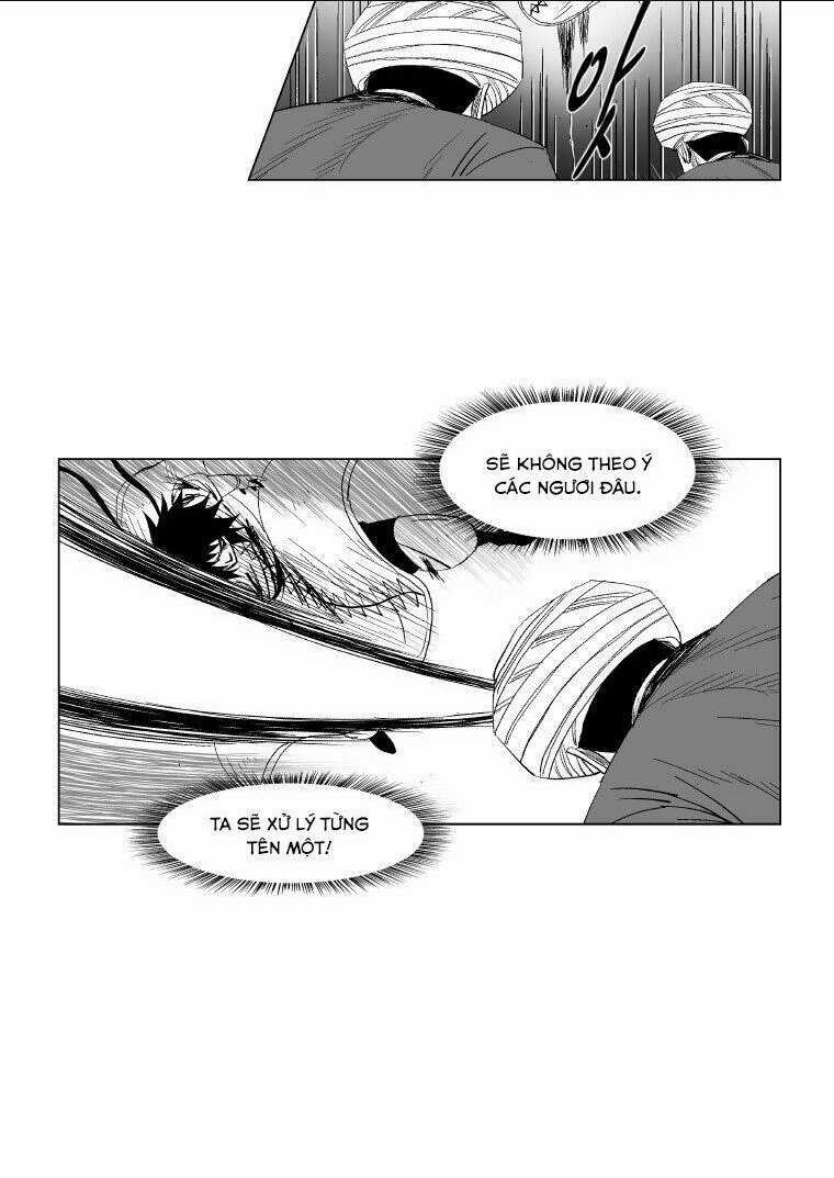 Cơn Bão Đỏ - Chapter 132 - Trang 21