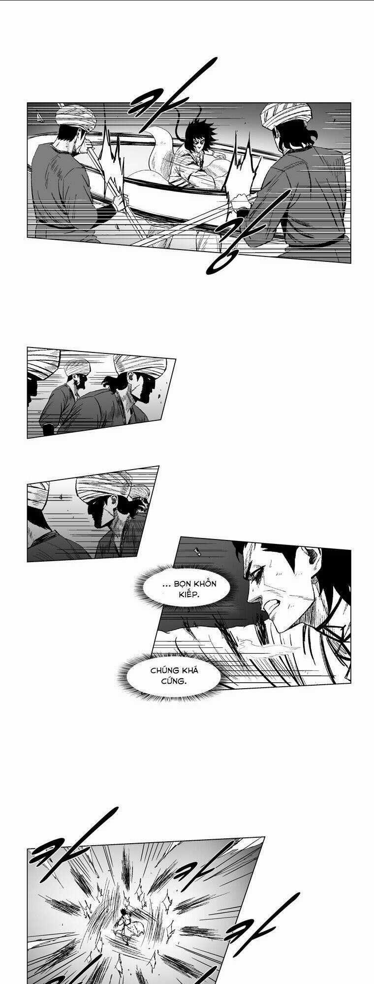 Cơn Bão Đỏ - Chapter 132 - Trang 24