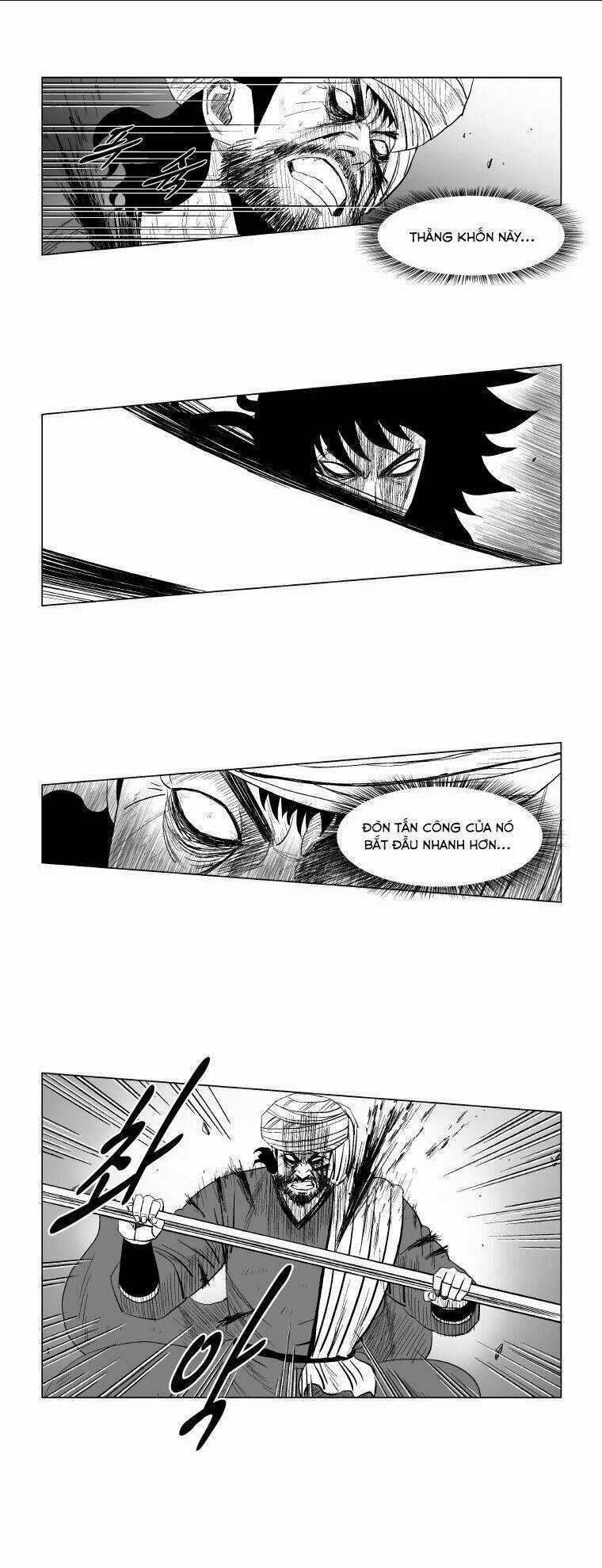 Cơn Bão Đỏ - Chapter 132 - Trang 7