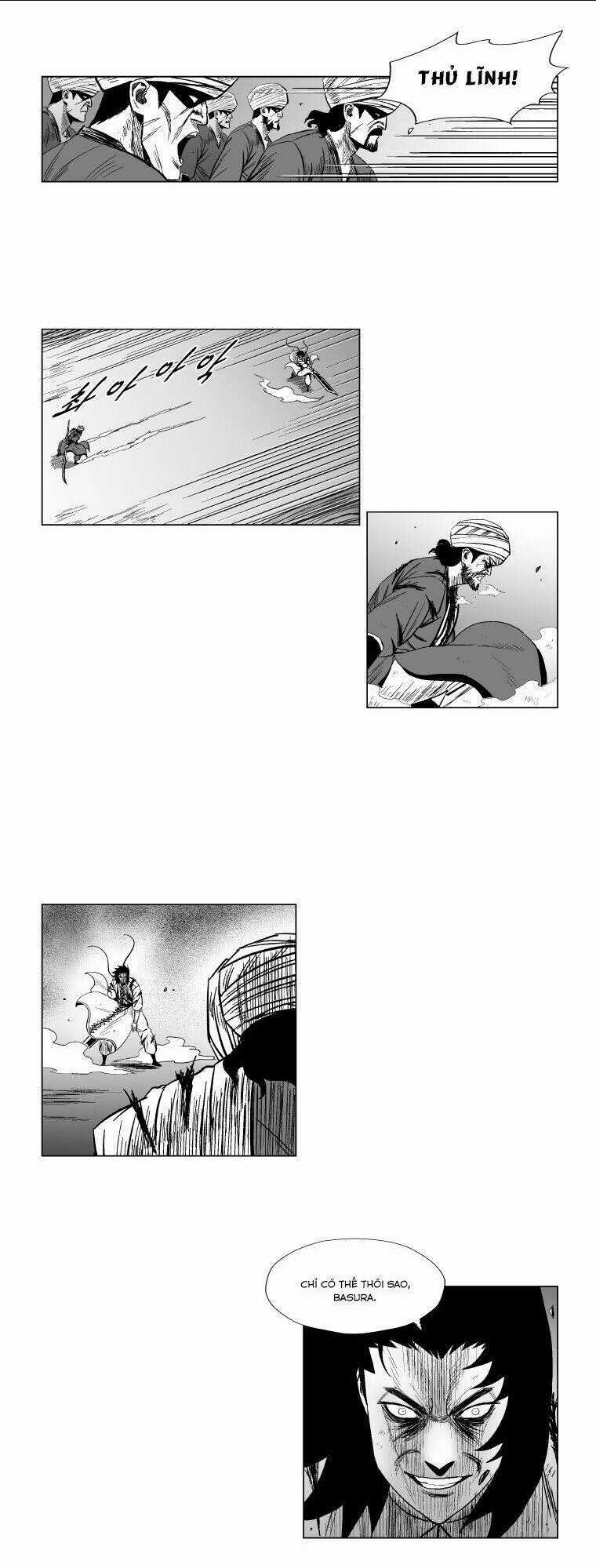 Cơn Bão Đỏ - Chapter 132 - Trang 8