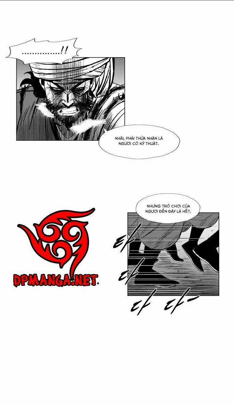 Cơn Bão Đỏ - Chapter 132 - Trang 9