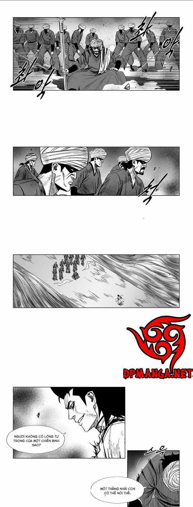 Cơn Bão Đỏ - Chapter 132 - Trang 10