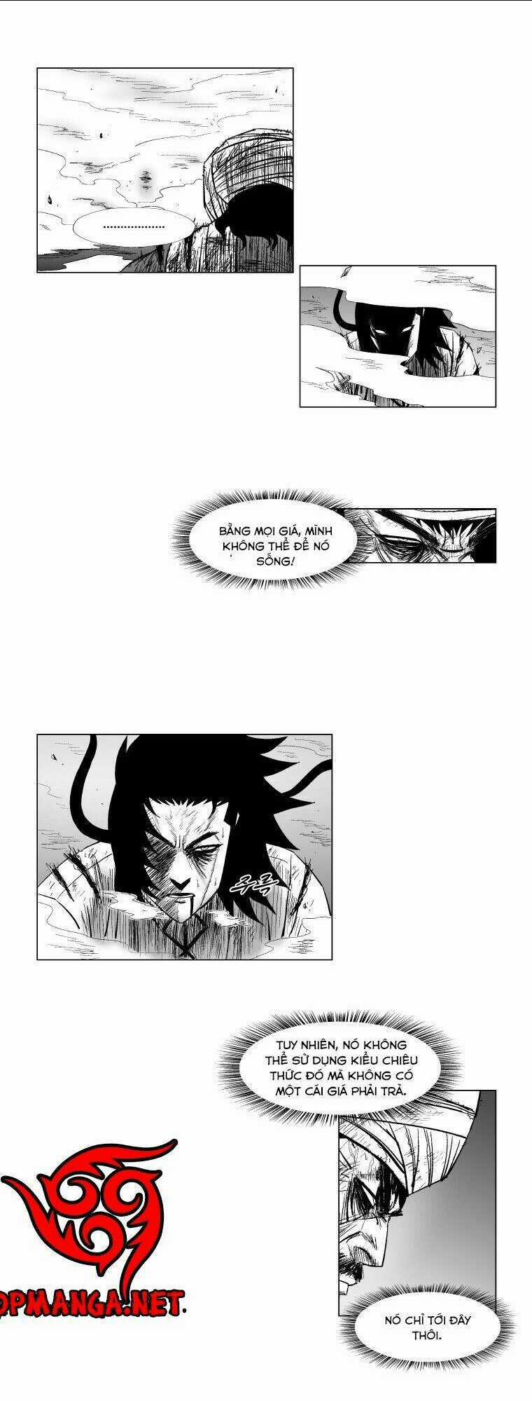 Cơn Bão Đỏ - Chapter 133 - Trang 11