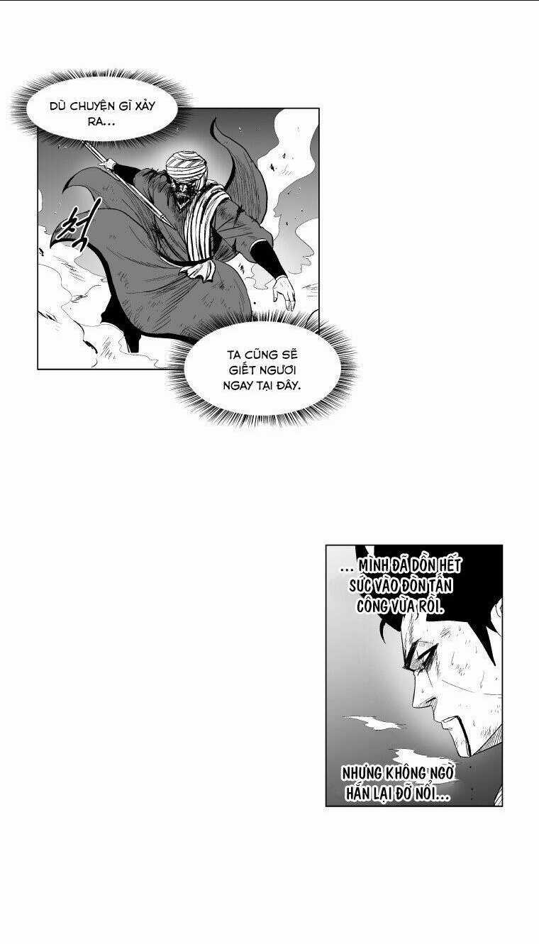 Cơn Bão Đỏ - Chapter 133 - Trang 12