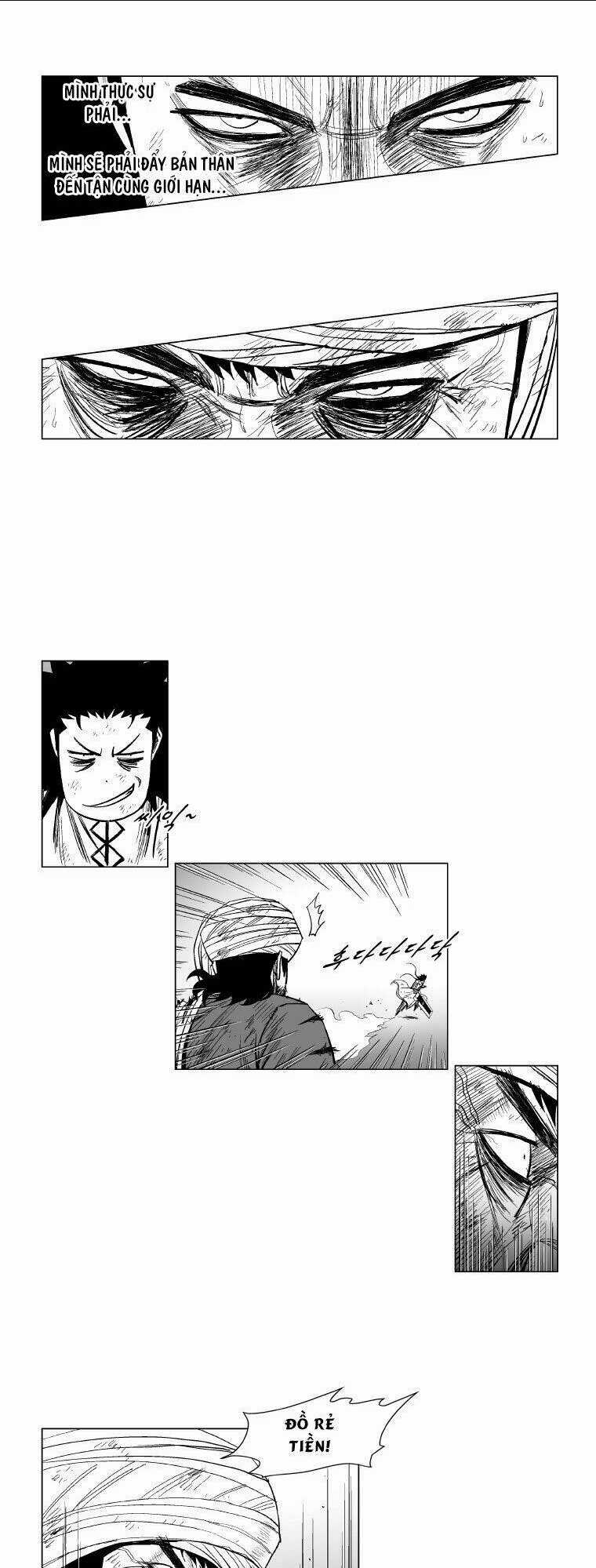 Cơn Bão Đỏ - Chapter 133 - Trang 13