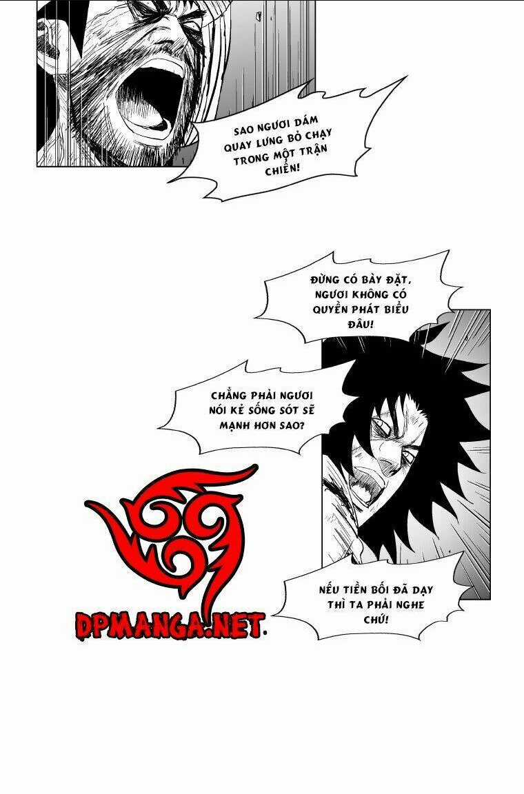 Cơn Bão Đỏ - Chapter 133 - Trang 14