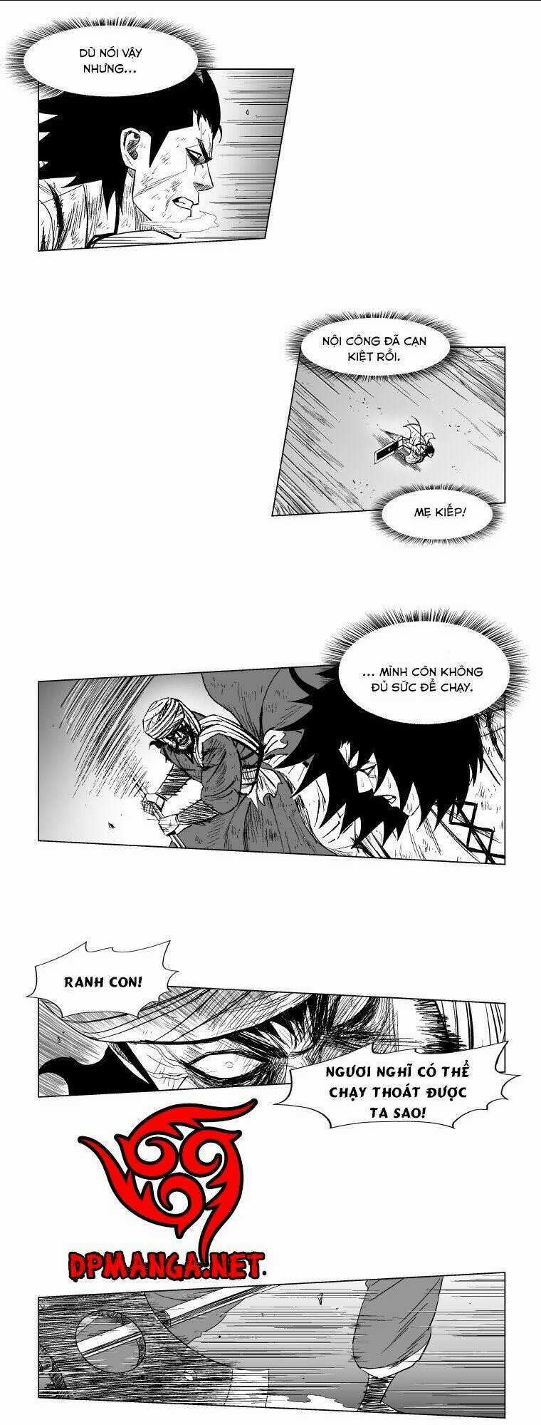 Cơn Bão Đỏ - Chapter 133 - Trang 15