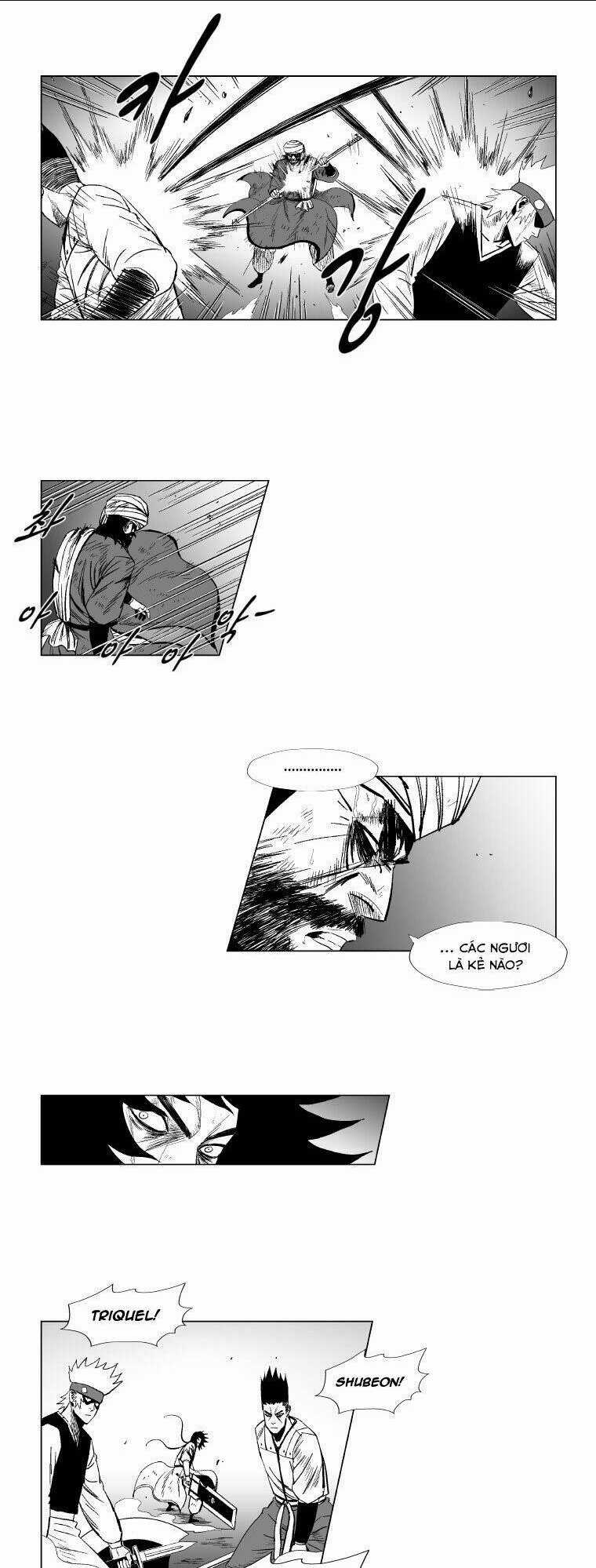 Cơn Bão Đỏ - Chapter 133 - Trang 17