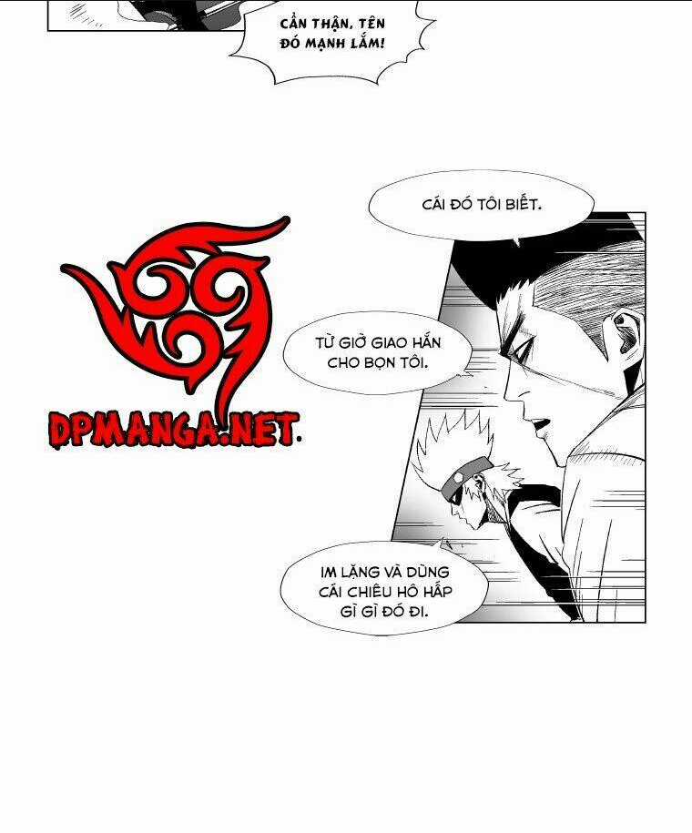 Cơn Bão Đỏ - Chapter 133 - Trang 18