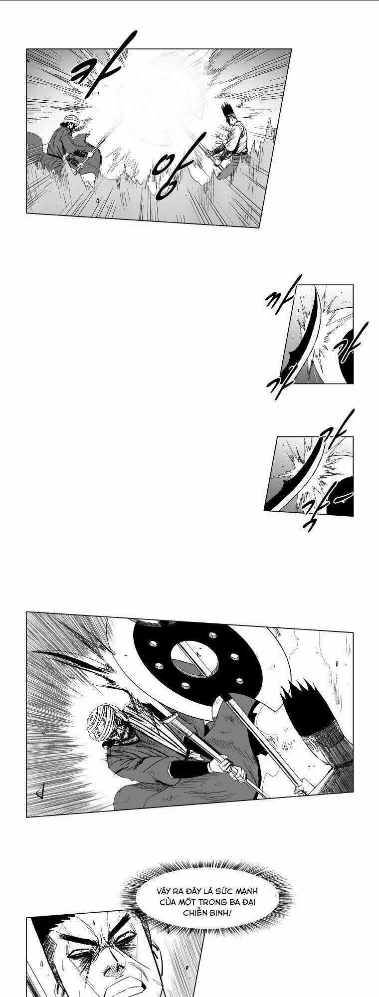 Cơn Bão Đỏ - Chapter 133 - Trang 19