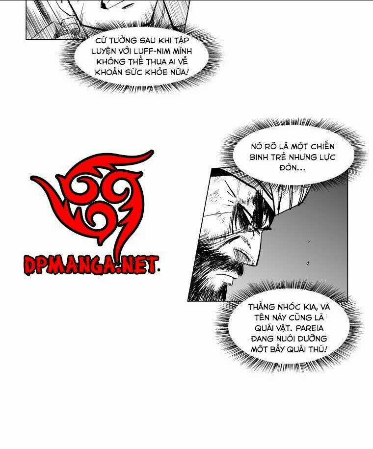 Cơn Bão Đỏ - Chapter 133 - Trang 20