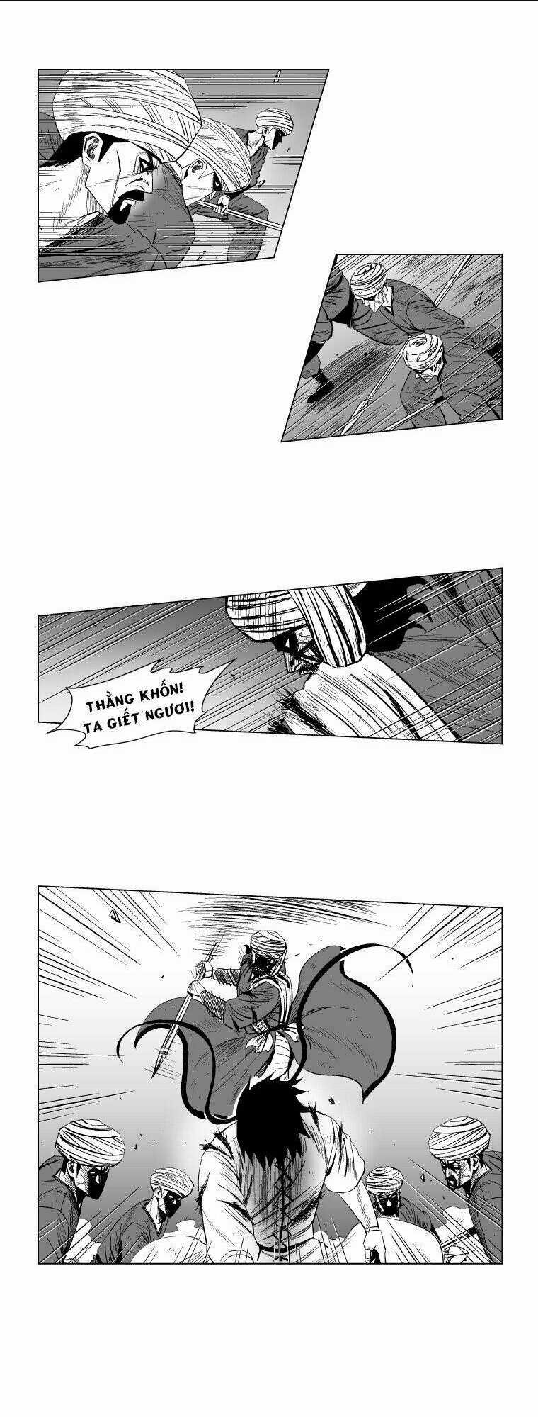 Cơn Bão Đỏ - Chapter 133 - Trang 3