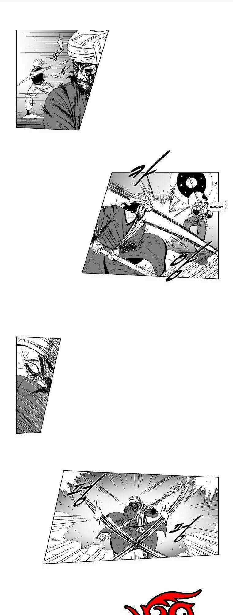 Cơn Bão Đỏ - Chapter 133 - Trang 21