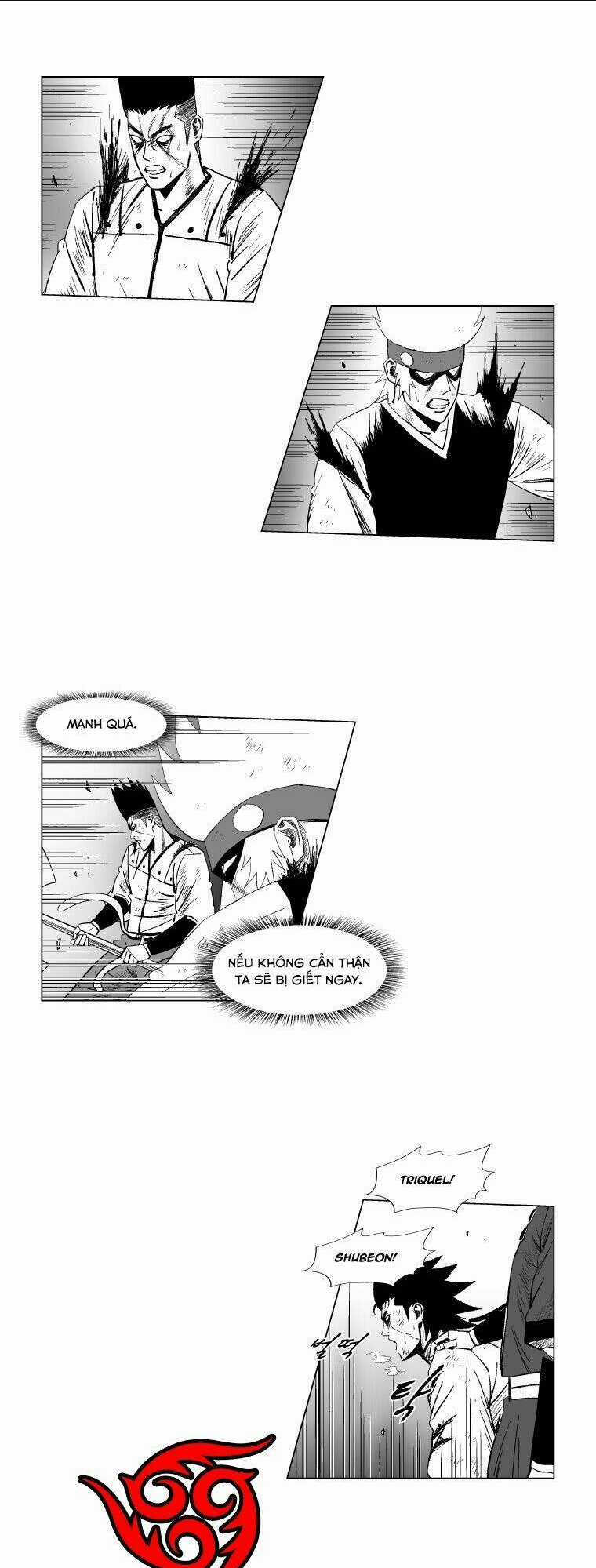 Cơn Bão Đỏ - Chapter 133 - Trang 23