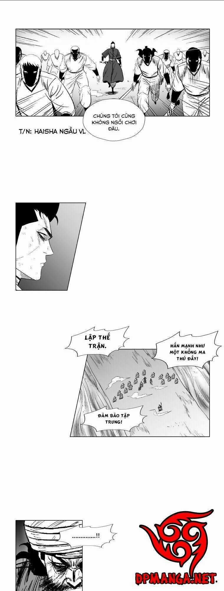 Cơn Bão Đỏ - Chapter 133 - Trang 25