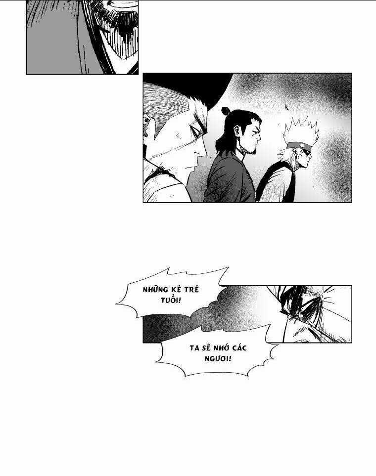 Cơn Bão Đỏ - Chapter 133 - Trang 26