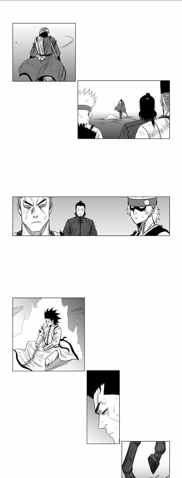 Cơn Bão Đỏ - Chapter 133 - Trang 27