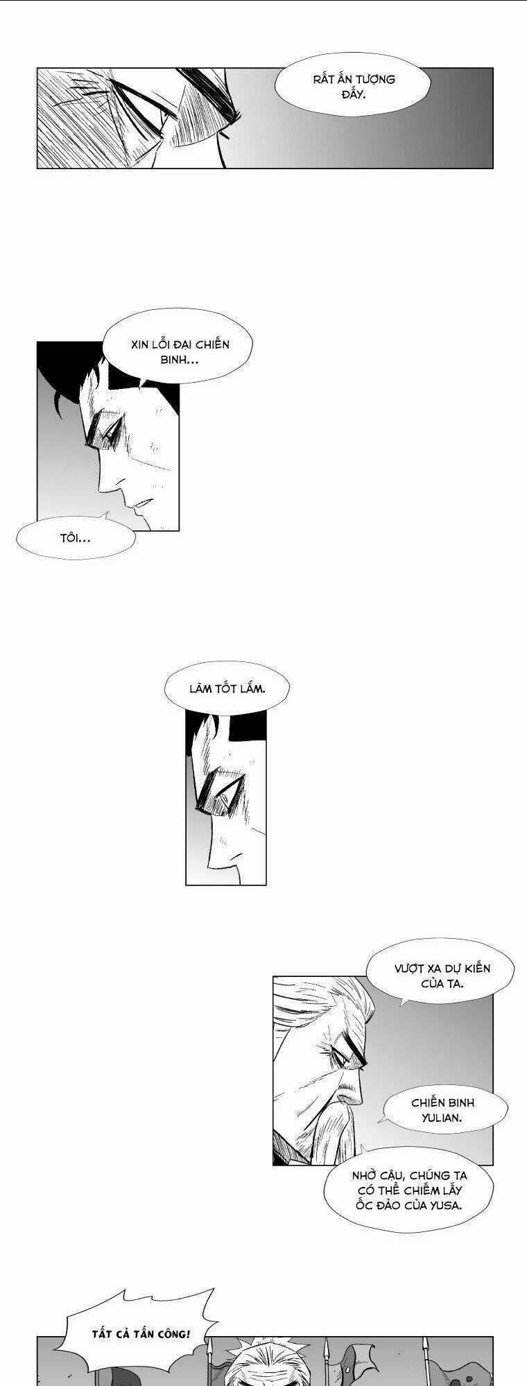 Cơn Bão Đỏ - Chapter 133 - Trang 29