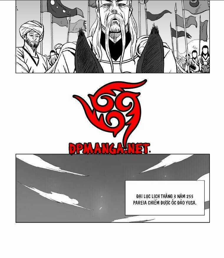 Cơn Bão Đỏ - Chapter 133 - Trang 30