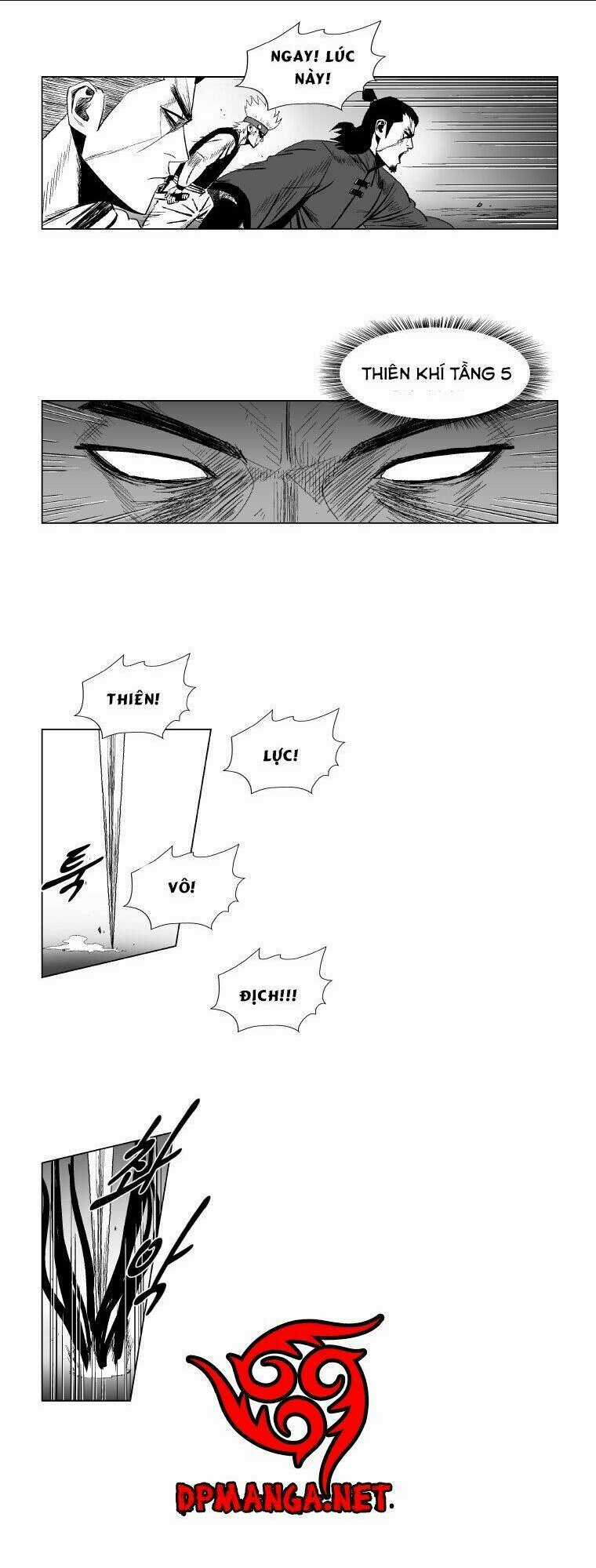 Cơn Bão Đỏ - Chapter 133 - Trang 5