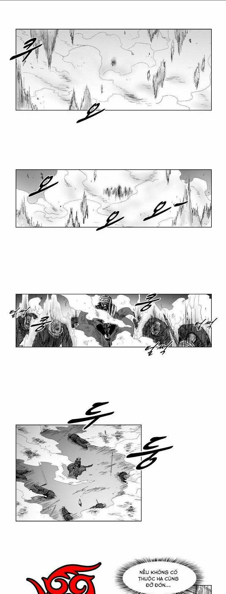 Cơn Bão Đỏ - Chapter 133 - Trang 9