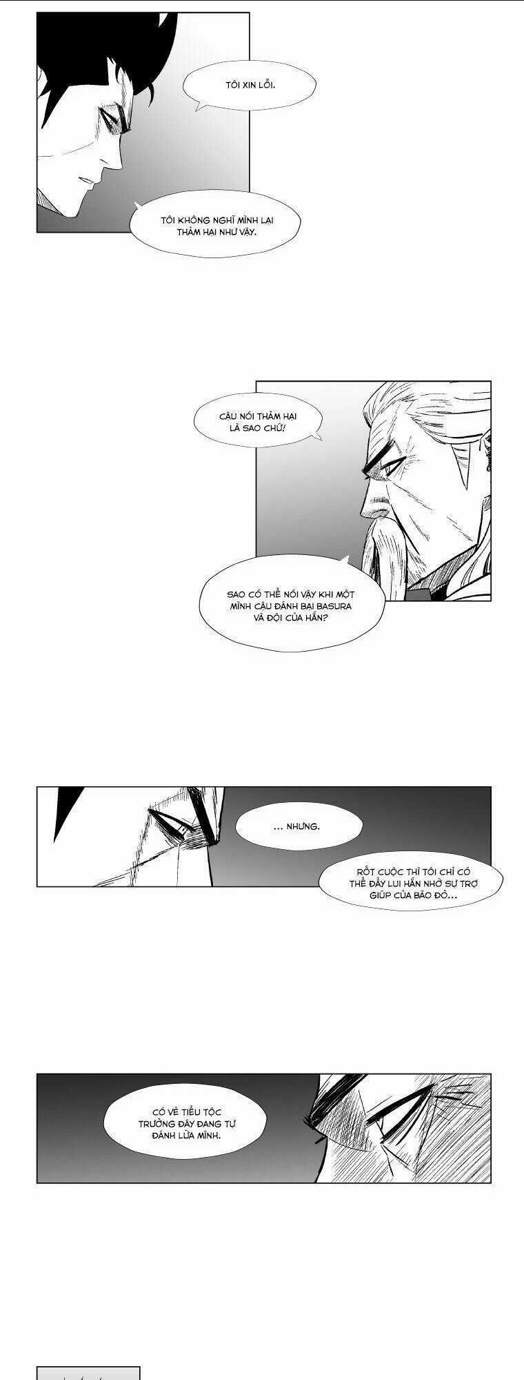 Cơn Bão Đỏ - Chapter 134 - Trang 13