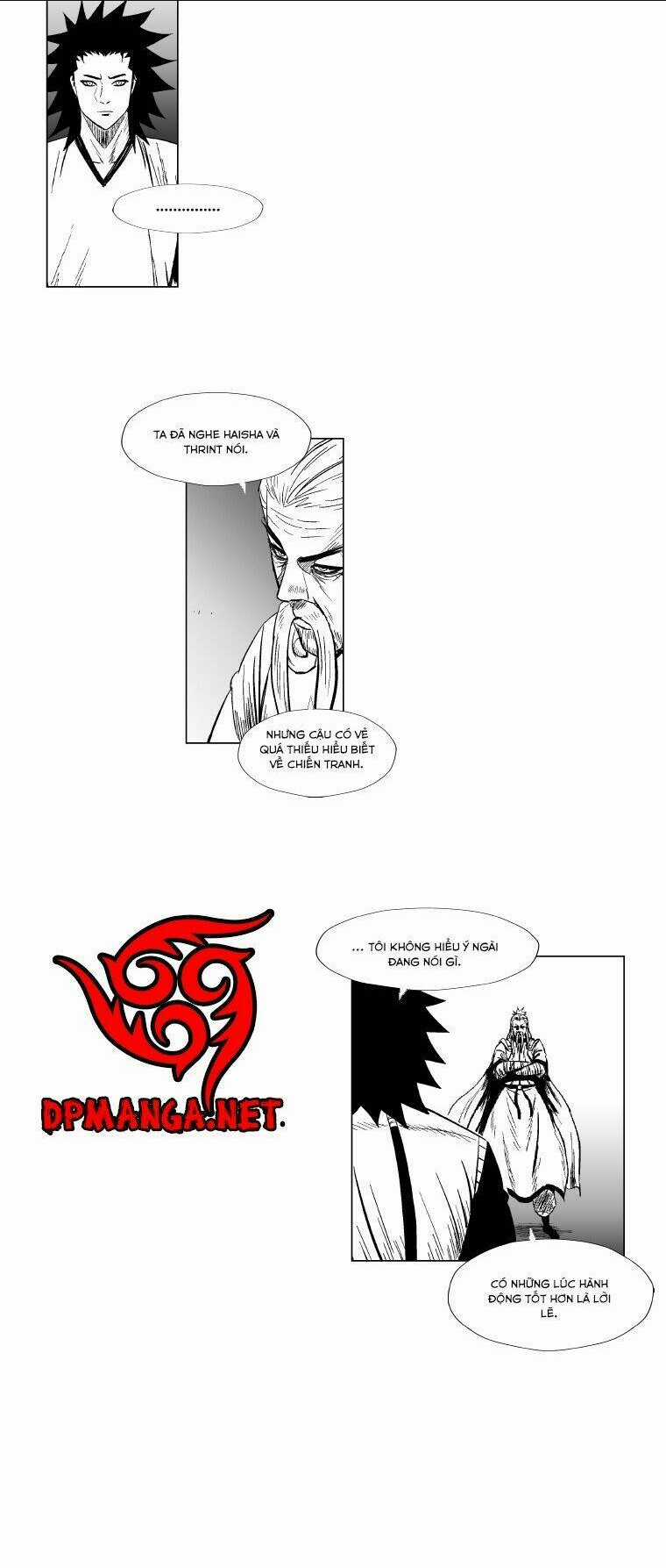 Cơn Bão Đỏ - Chapter 134 - Trang 14