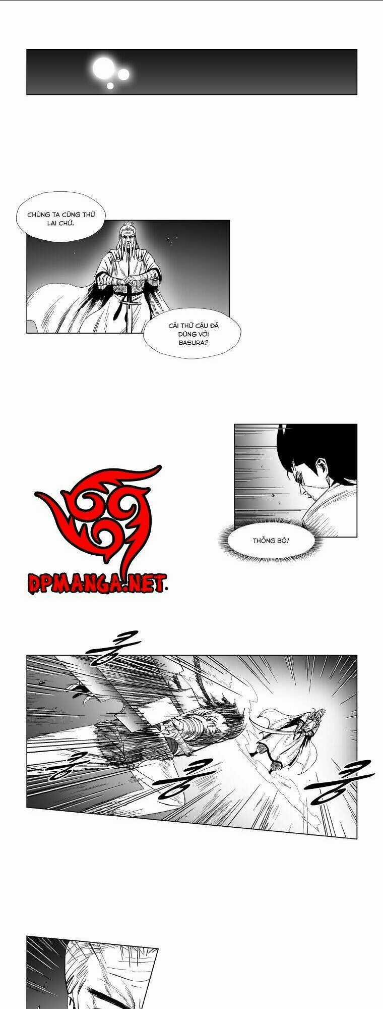 Cơn Bão Đỏ - Chapter 134 - Trang 15