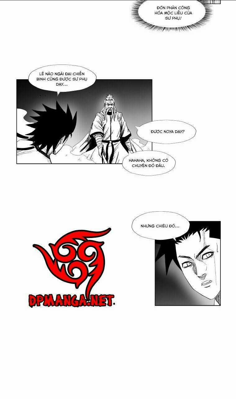 Cơn Bão Đỏ - Chapter 134 - Trang 18