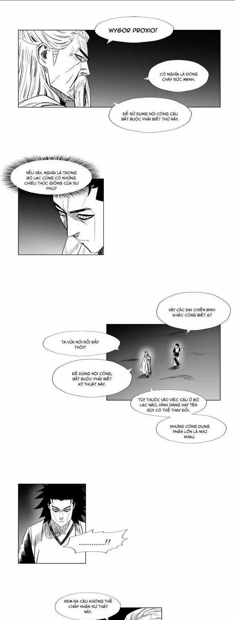 Cơn Bão Đỏ - Chapter 134 - Trang 19