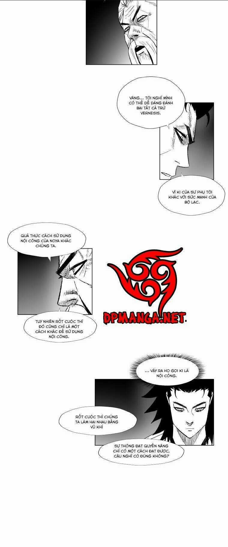 Cơn Bão Đỏ - Chapter 134 - Trang 20