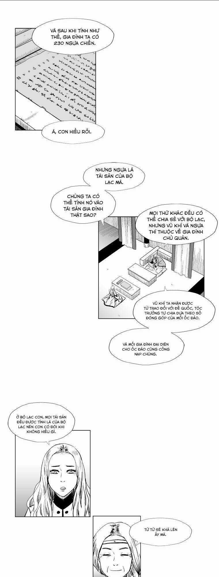 Cơn Bão Đỏ - Chapter 134 - Trang 3