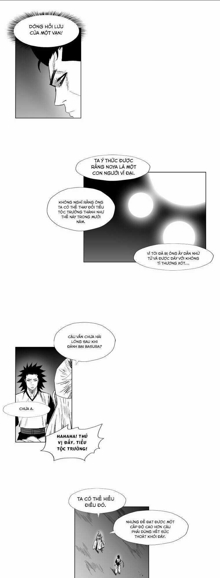 Cơn Bão Đỏ - Chapter 134 - Trang 21