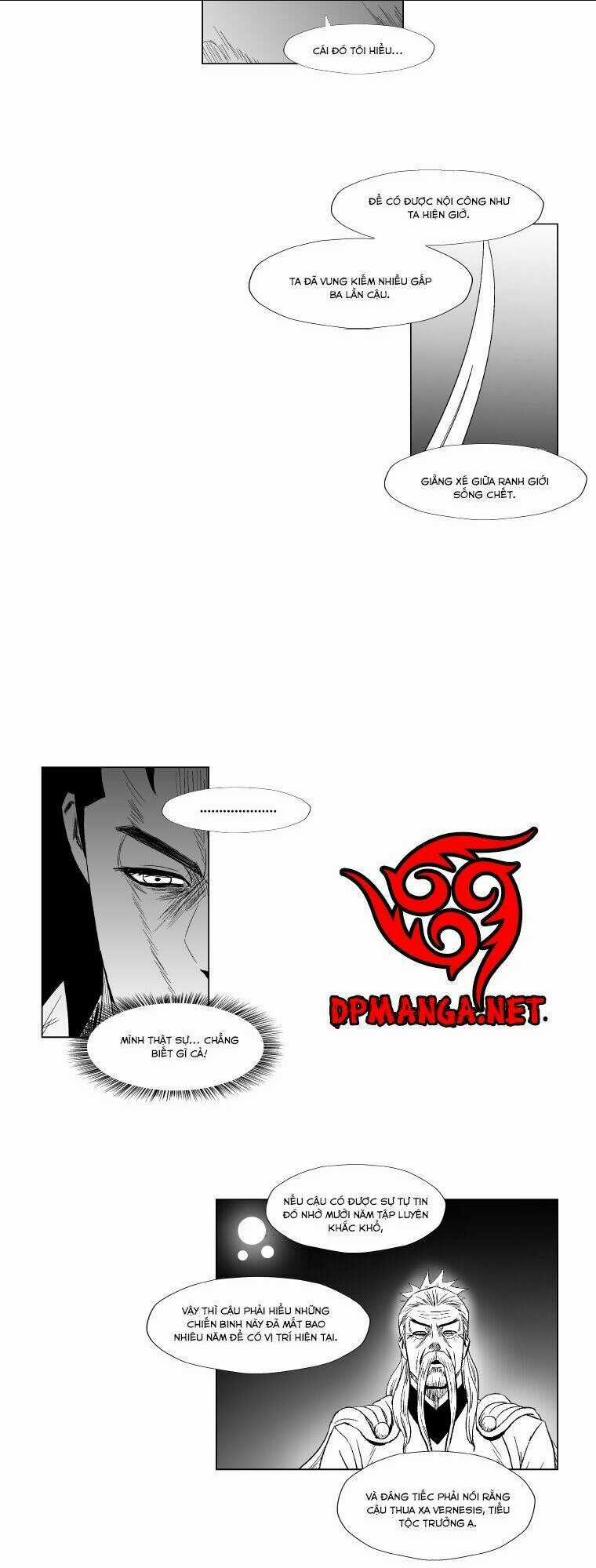 Cơn Bão Đỏ - Chapter 134 - Trang 22