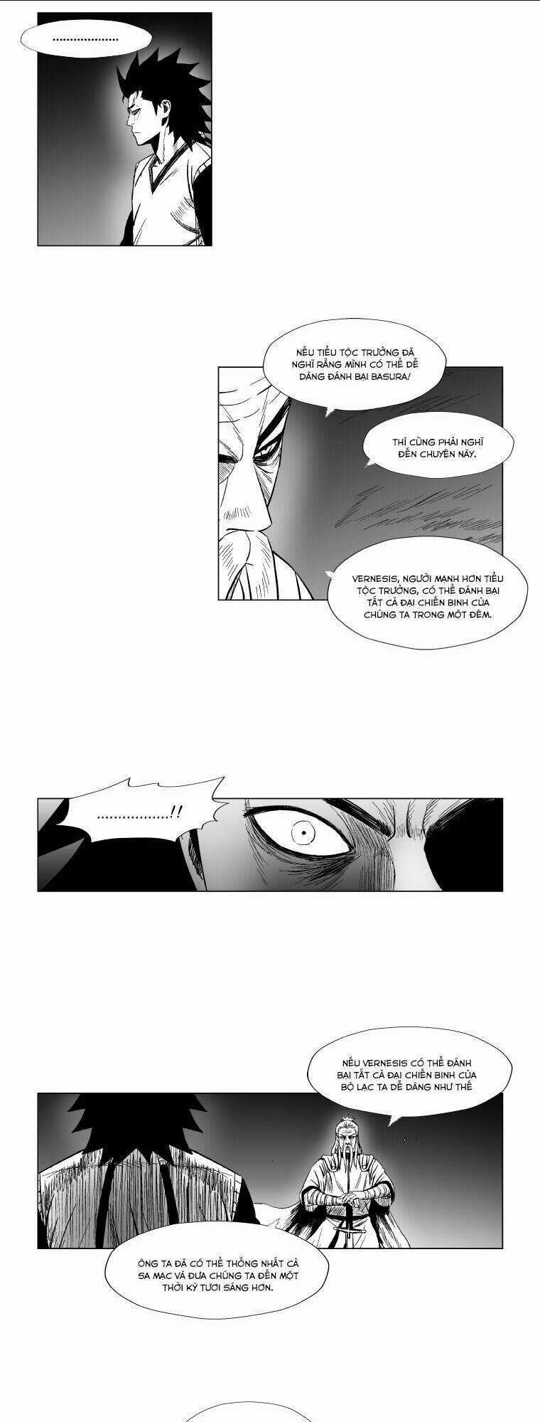 Cơn Bão Đỏ - Chapter 134 - Trang 24