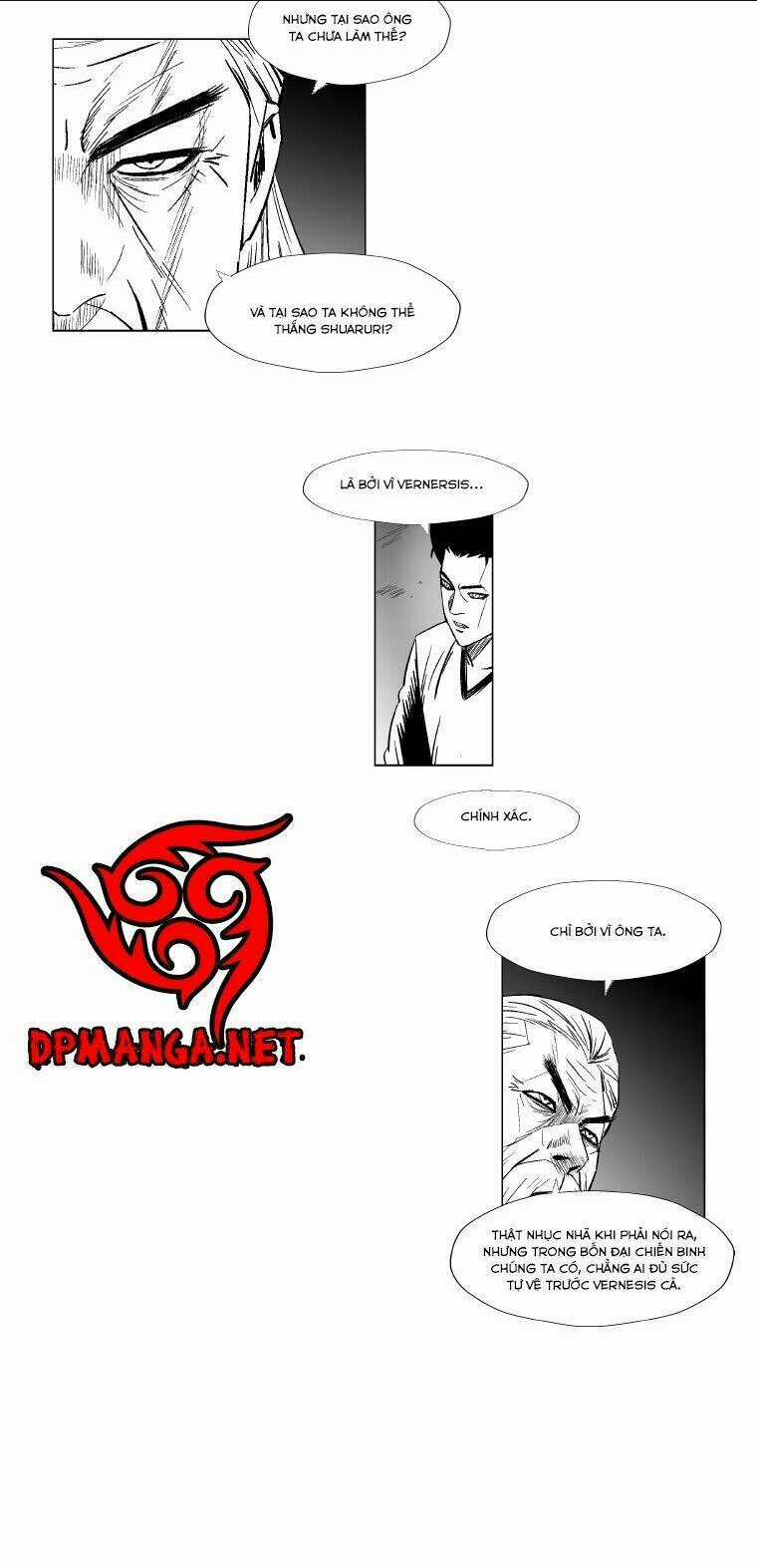 Cơn Bão Đỏ - Chapter 134 - Trang 25