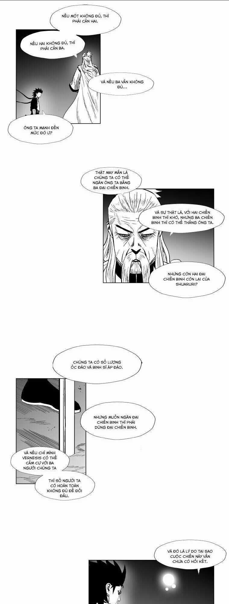 Cơn Bão Đỏ - Chapter 134 - Trang 26